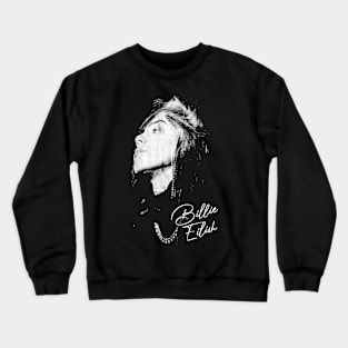 Vintage Billie Eilish Crewneck Sweatshirt